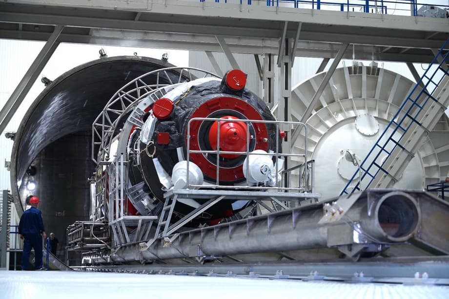 Прогресс МС-32