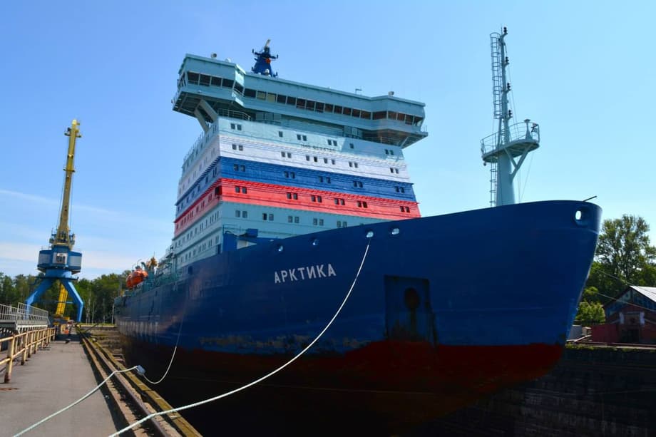 «Арктика», проект 22220&nbsp;