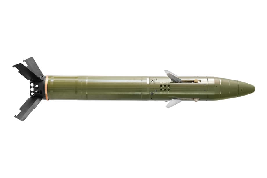 Vikhr-1 Air Missile