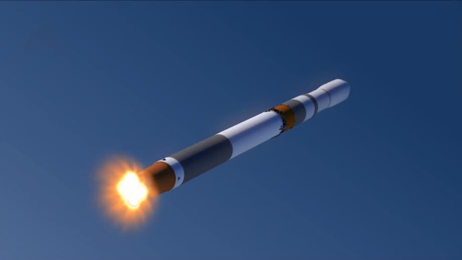 ракета «Союз-5»