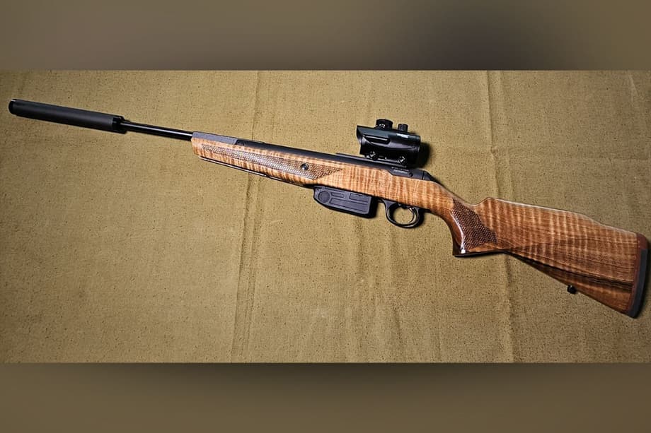 Limited series of MP-512S-09 rifles