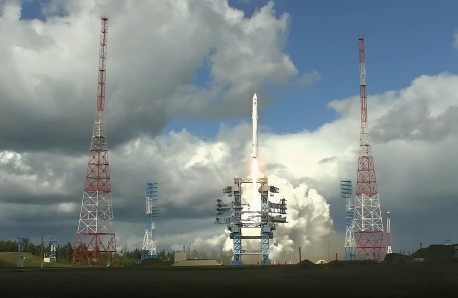 &nbsp;«Ангара-1.2»