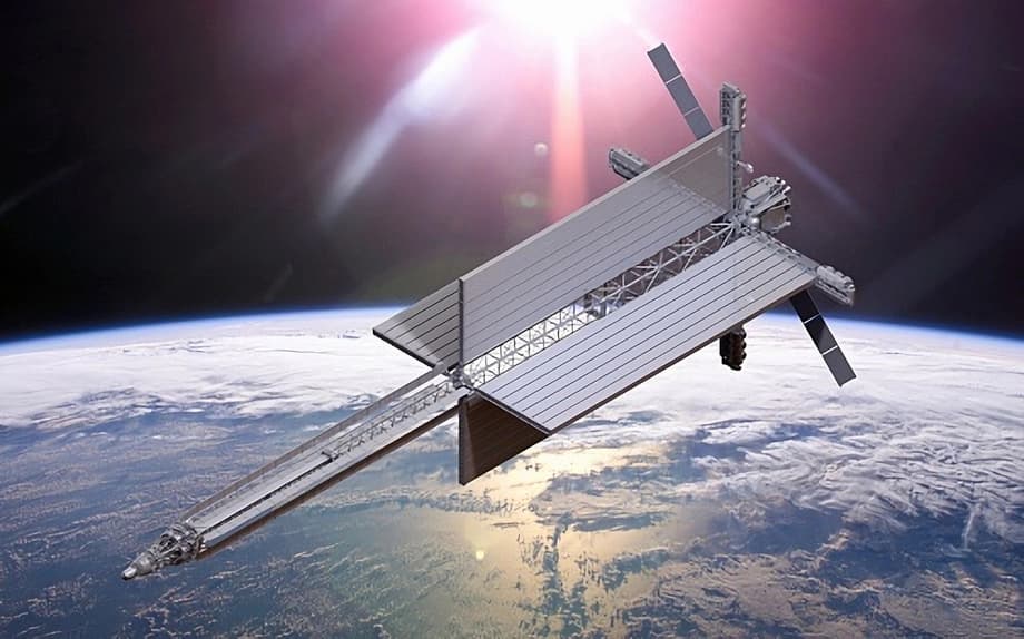 Transport and energy module