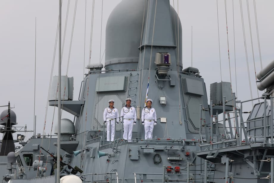 малый ракетный корабль проекта 22800 «Амур»