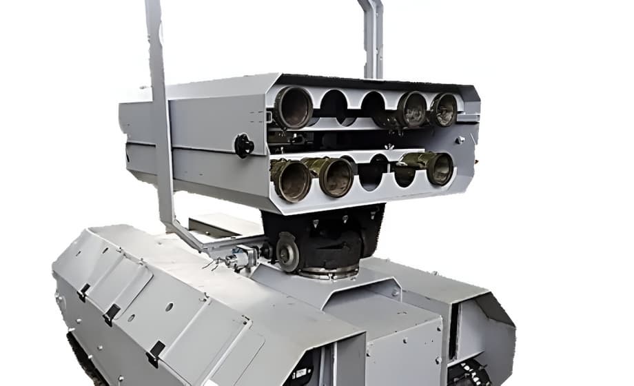 Мини-«Солнцепёк» с РПО «Шмель»