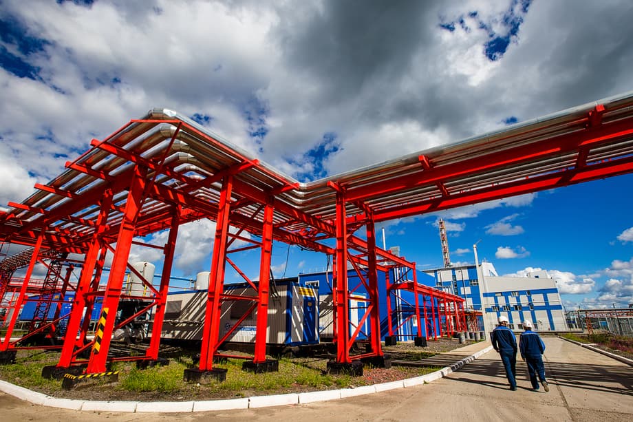 The Mining Division of Rosatom State Corporation has received a positive conclusion from the Glavgosexpertiza (Main Department of State Expertise) for the main pipeline project for the Namarukskoye uranium deposit