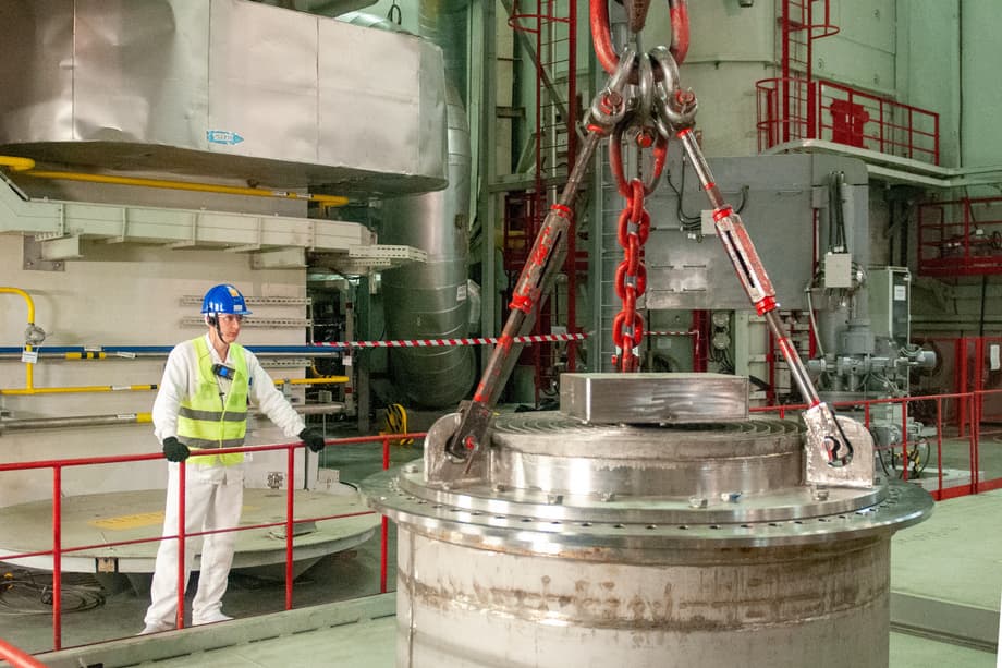 Power unit No. 4 of the Beloyarsk NPP has been put into scheduled preventive maintenance with modernization