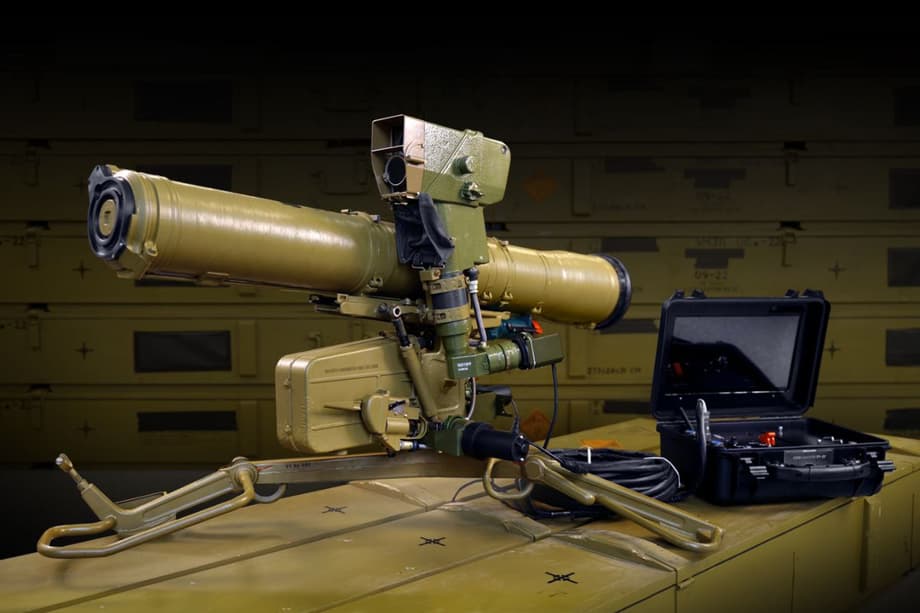 ATGM "Fagot"