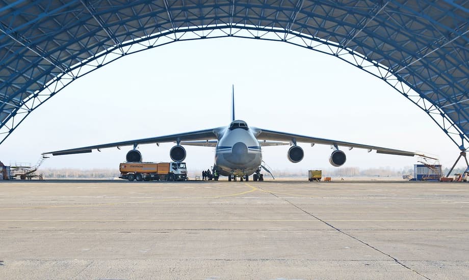 An-124 "Ruslan"