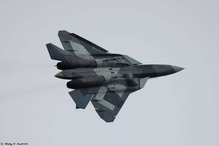 Su-57