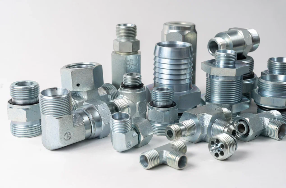 Фитинги компании «Камафлекс»