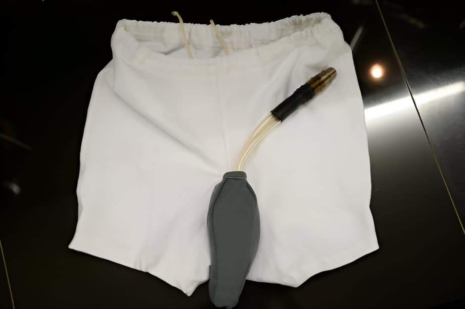 Специальные трусы с приемником жидкости ПЖ-1