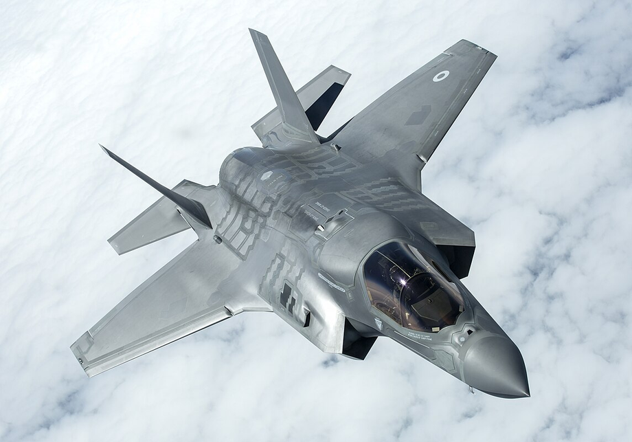 F-35B