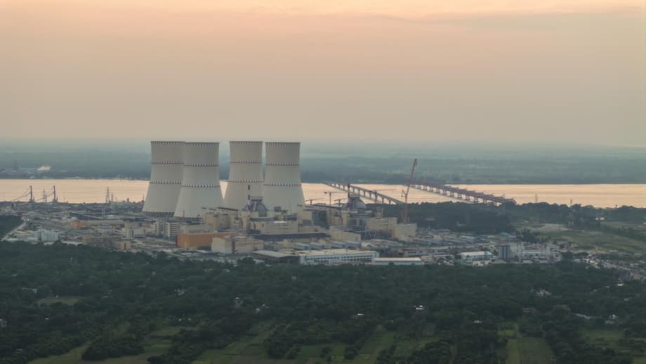 АЭС&nbsp;«Руппур»