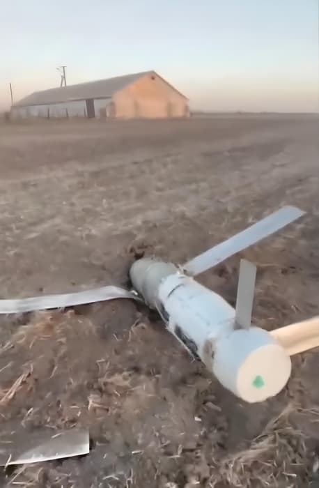 Новая авиабомба для ВКС России дальностью действия до 130 км