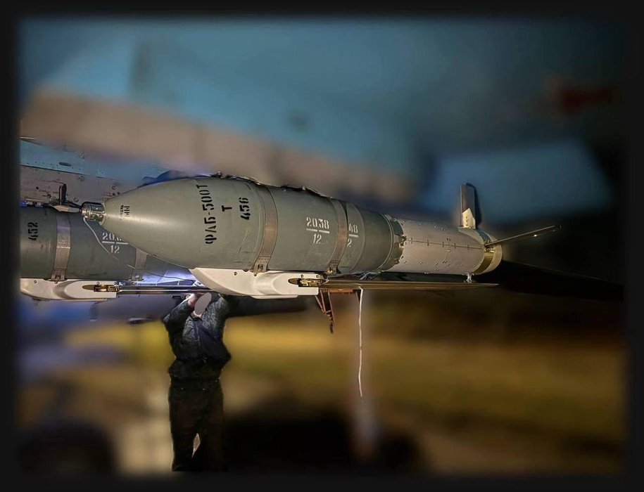 ФАБ-500 с УМПК и реактивным ускорителем