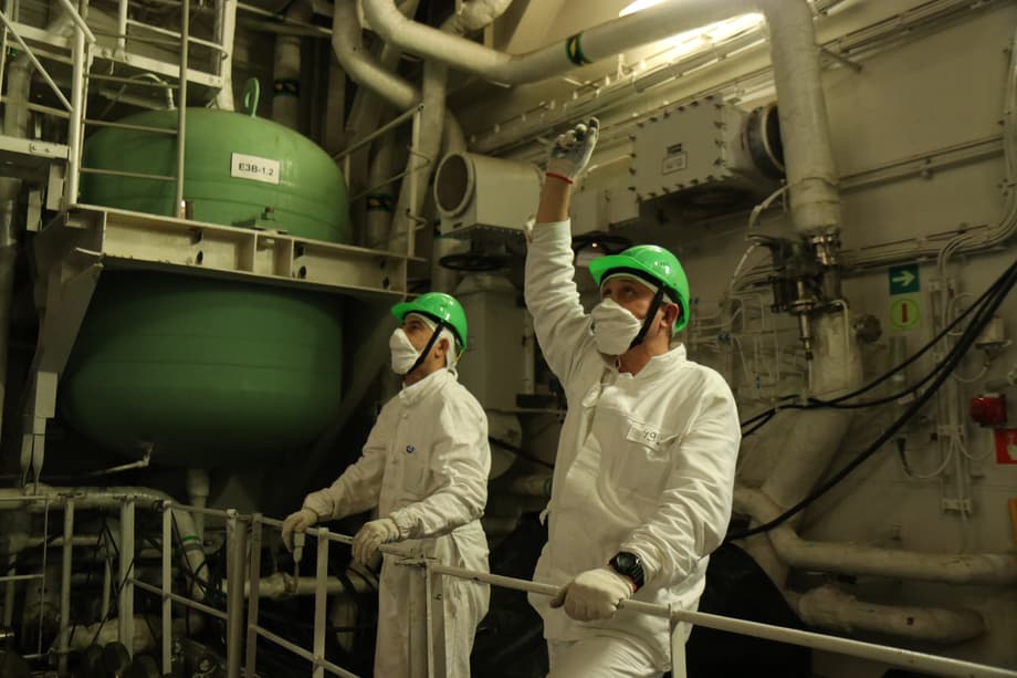 &nbsp;ПАТЭС «Академик Ломоносов»&nbsp;&nbsp;