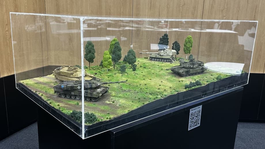 «Уралвагонзавод» смоделировал бой Т-90М «Прорыв» с Abrams и Leopard