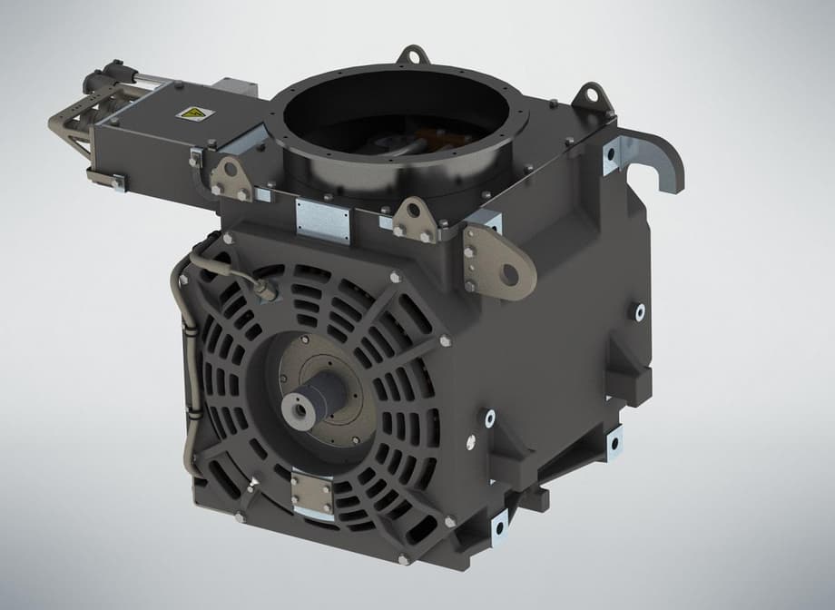 Двигатель&nbsp;ТАД 650