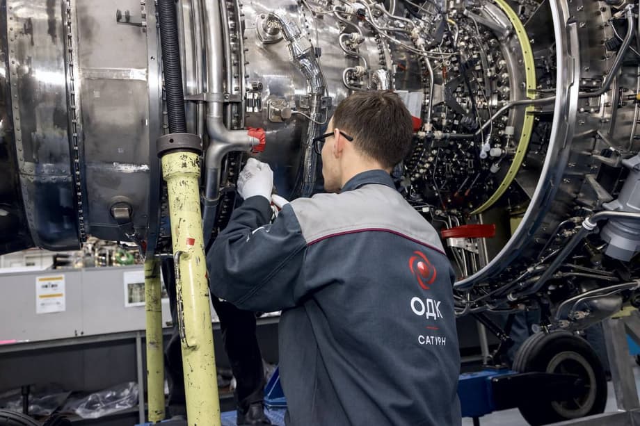 Производство ПД-8