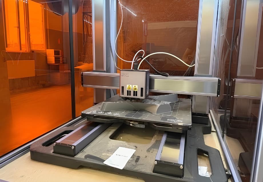 Печать модельной оснастки