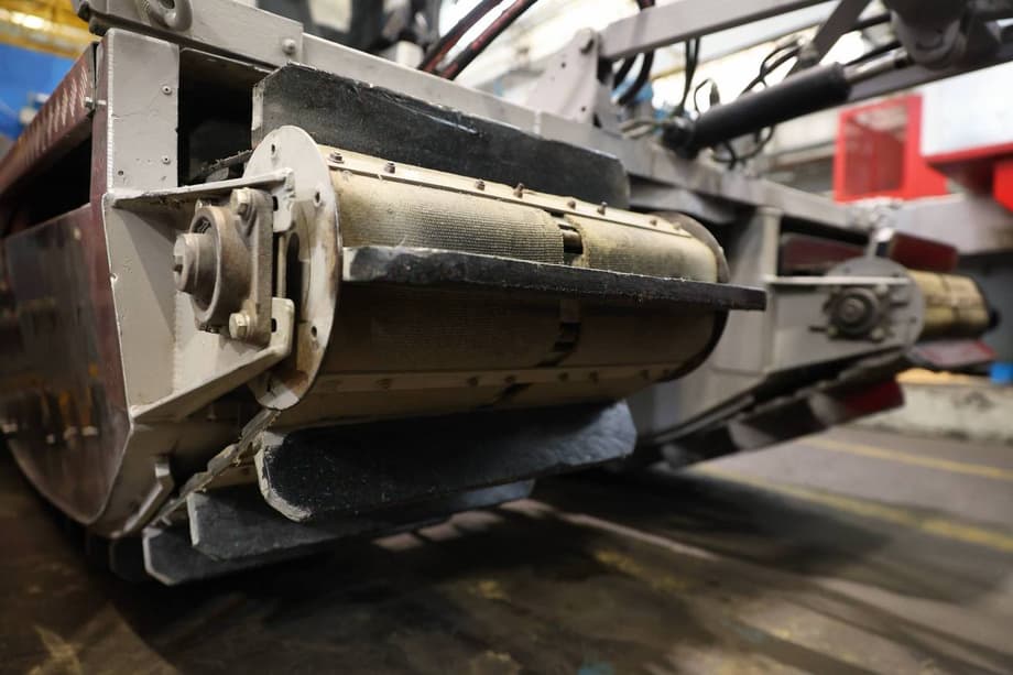 Машина-амфибия МТА-01