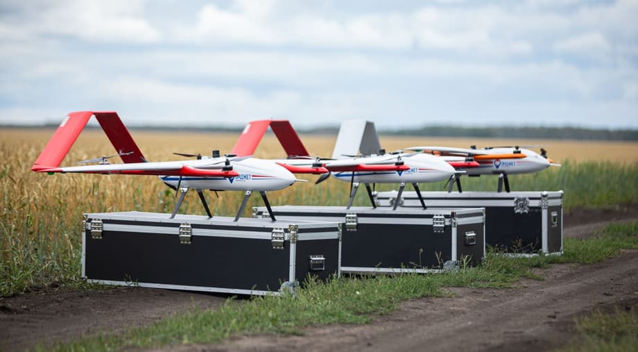 Беспилотники линейки «Омджет»