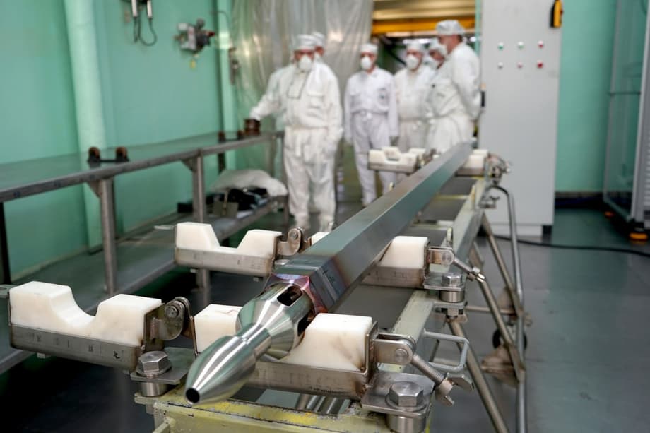 Ядерное топливо