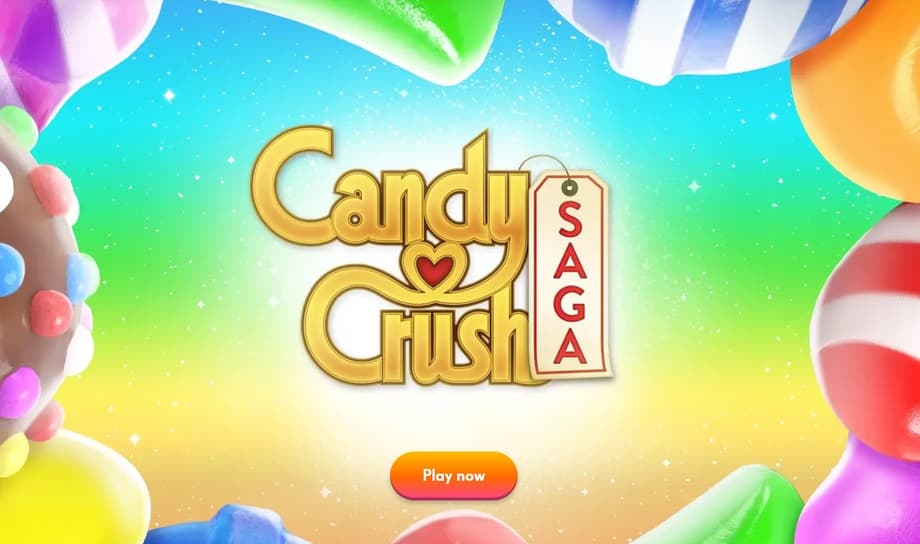 Candy Crush Saga
