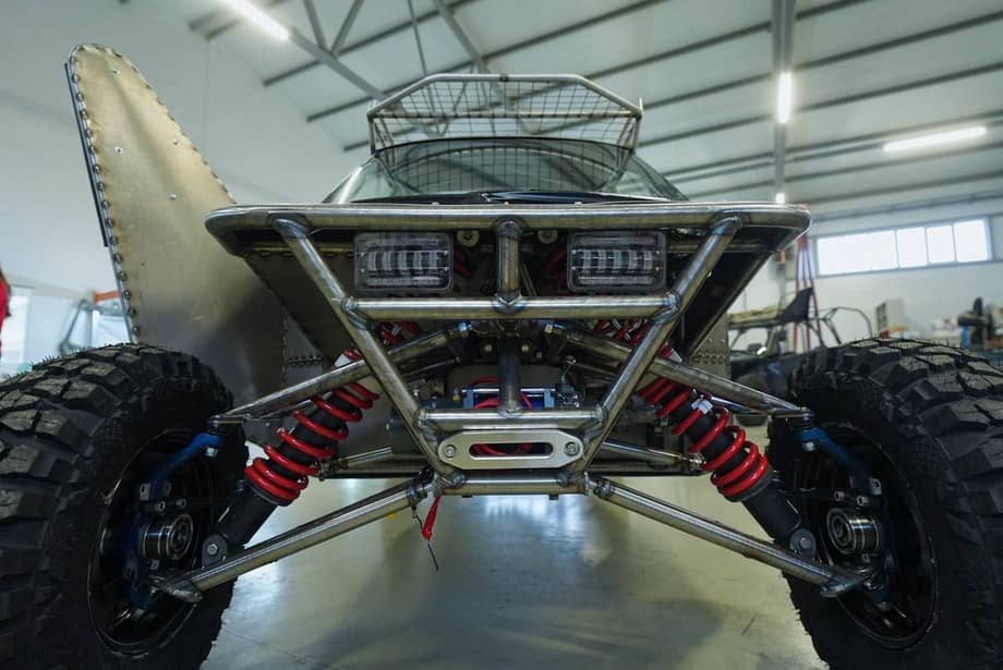 багги «Тачанка»