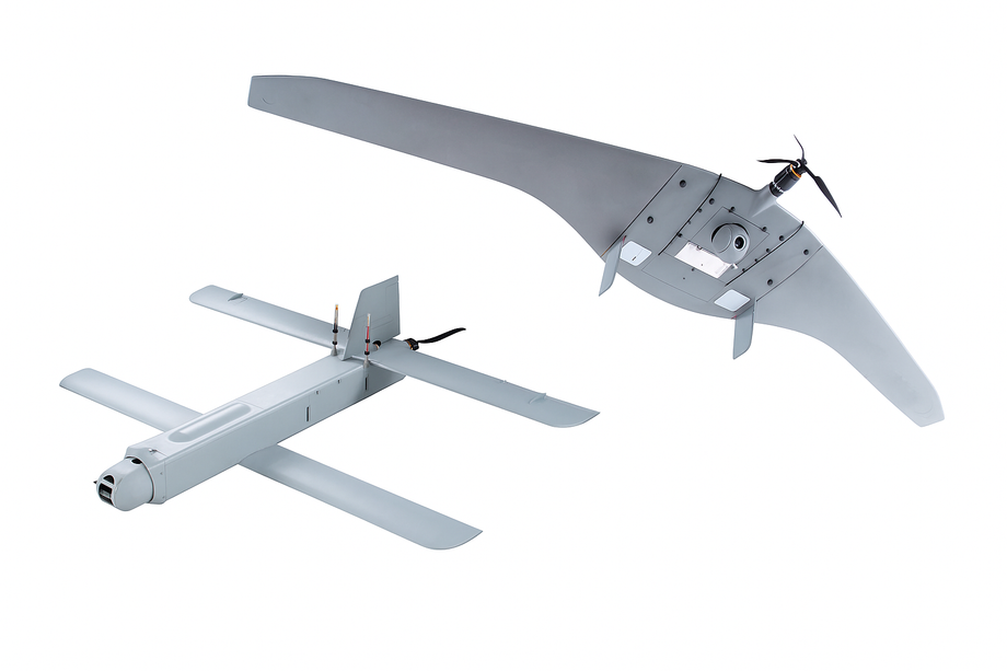 SKAT-350M UAV&nbsp;and KUB-2E guided loitering munition