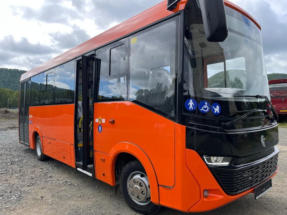 &nbsp;KAMAZ-4280-F5 VEGA