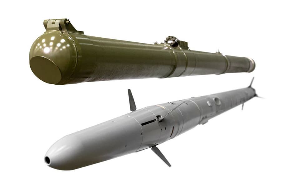 Ракета «Вихрь-1»