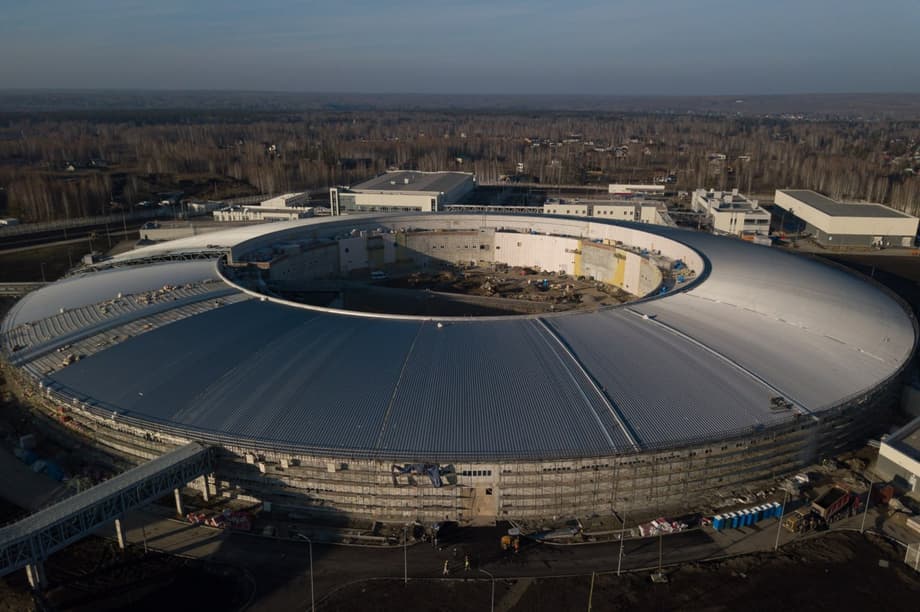 Ускорительно-накопительный комплекс «СКИФ»