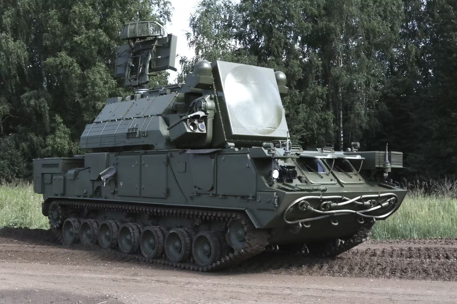 ЗРК&nbsp;«Тор-Э2»