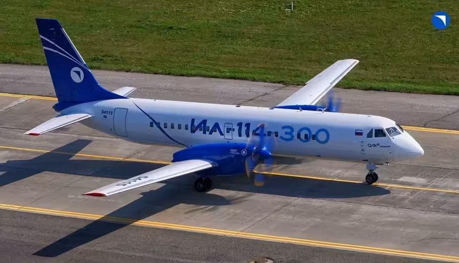 Ил-114-300