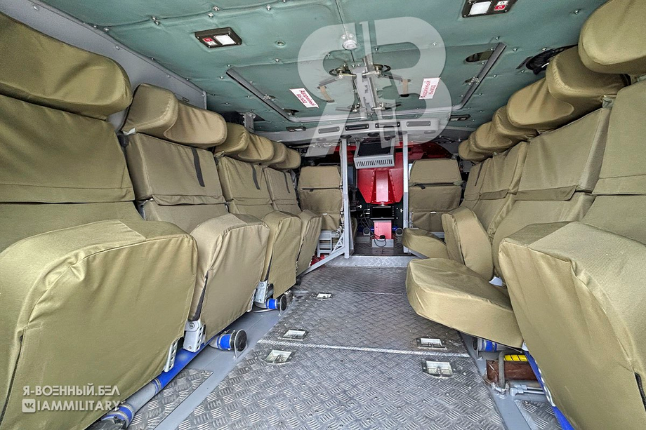 десантное отделение