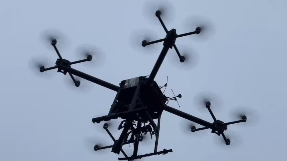 БПЛА «Баба-яга»