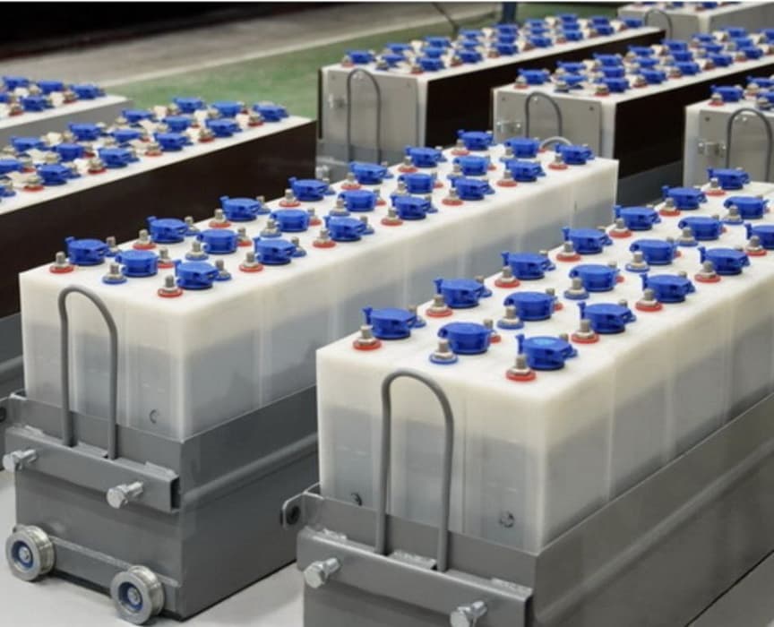 аккумуляторные батареи