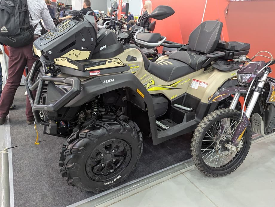 Квадроцикл SFA 1000