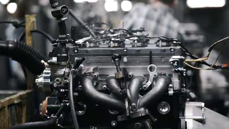 Двигатель&nbsp;3МЗ-405