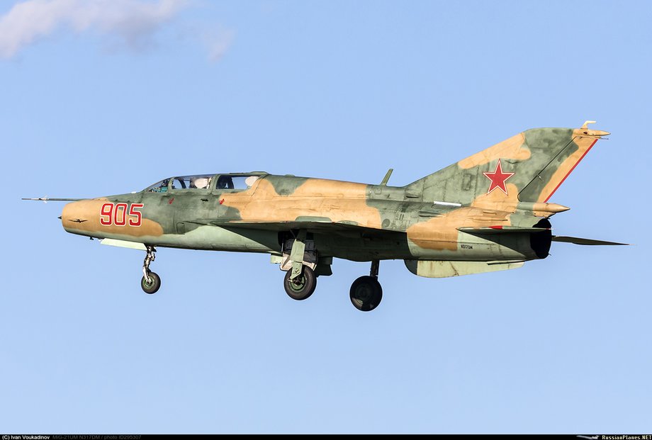 МиГ-21УМ&nbsp;