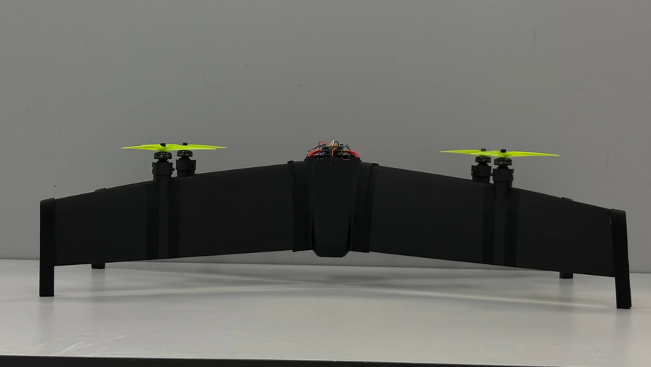 Беспилотник «ХАН»