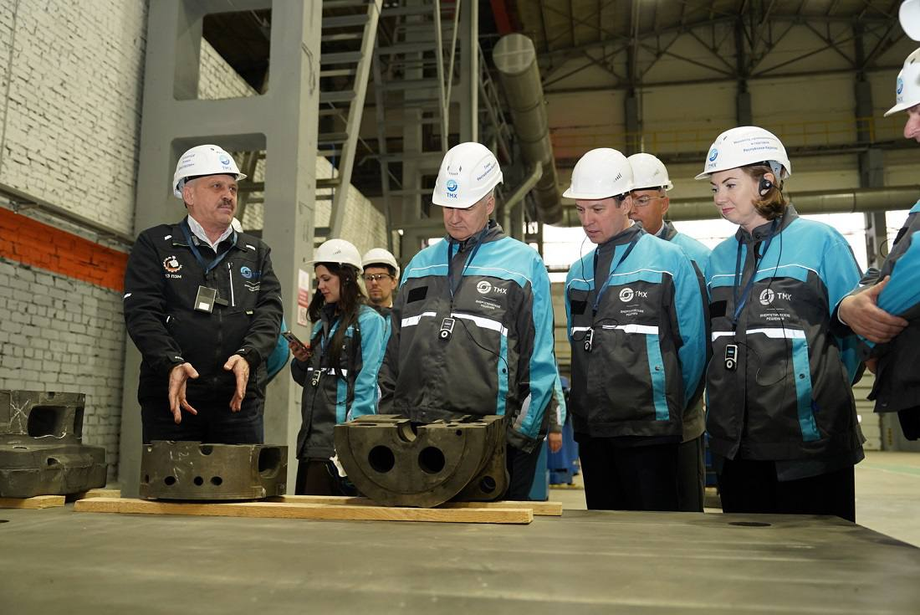 Завод «Петрозаводскмаш»