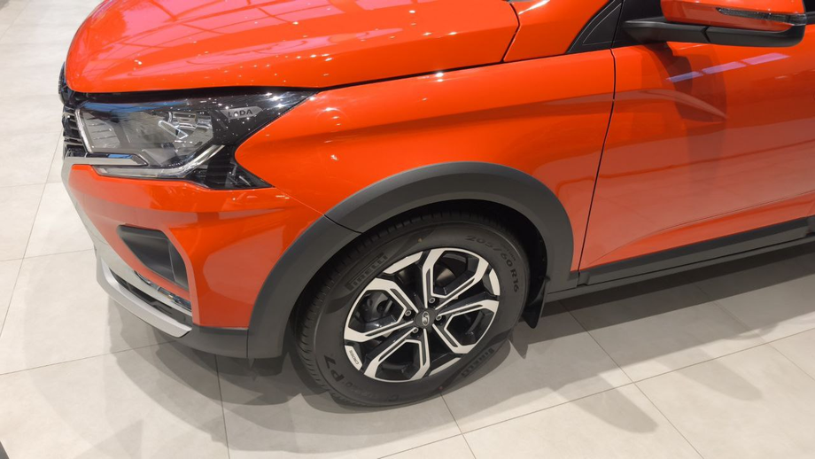 Lada Iskra SW Cross&nbsp;