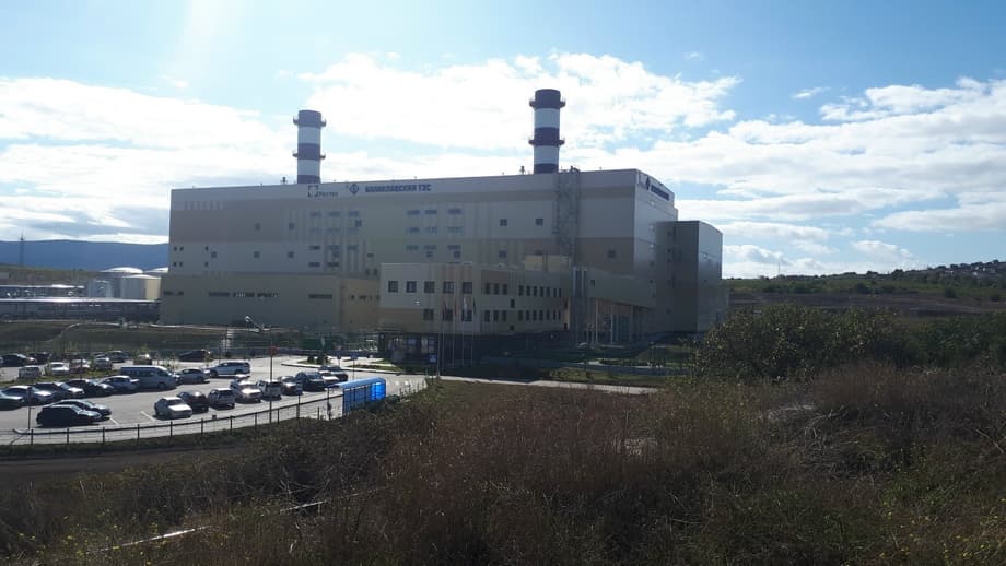 ТЭС «Балаклавская»