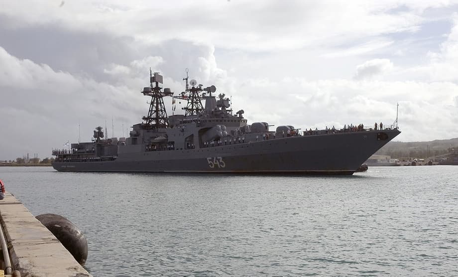 «Маршал Шапошников»