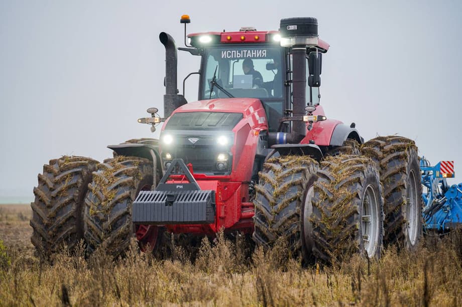 Трактор&nbsp;BELARUS 5425