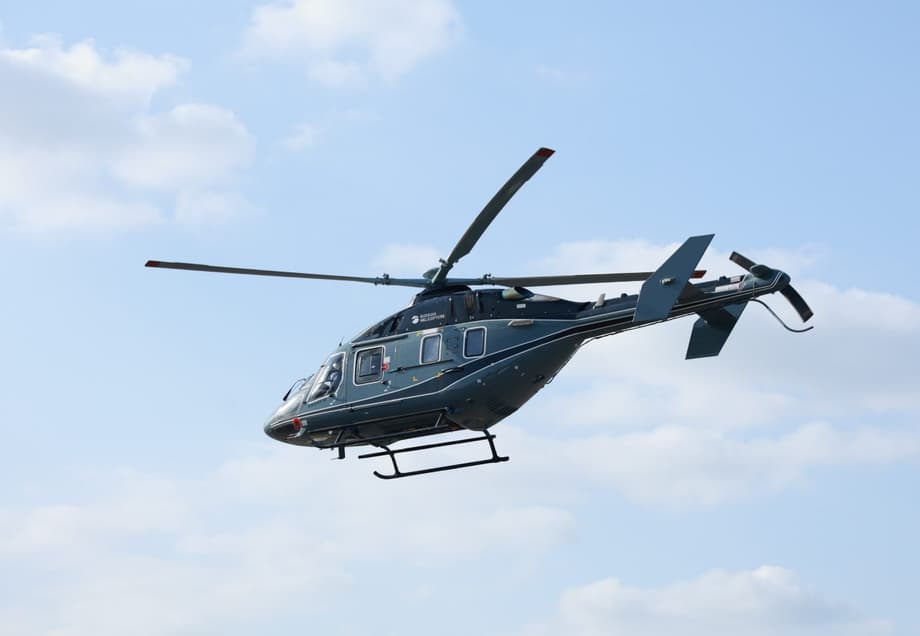 Вертоёт «Ансат»