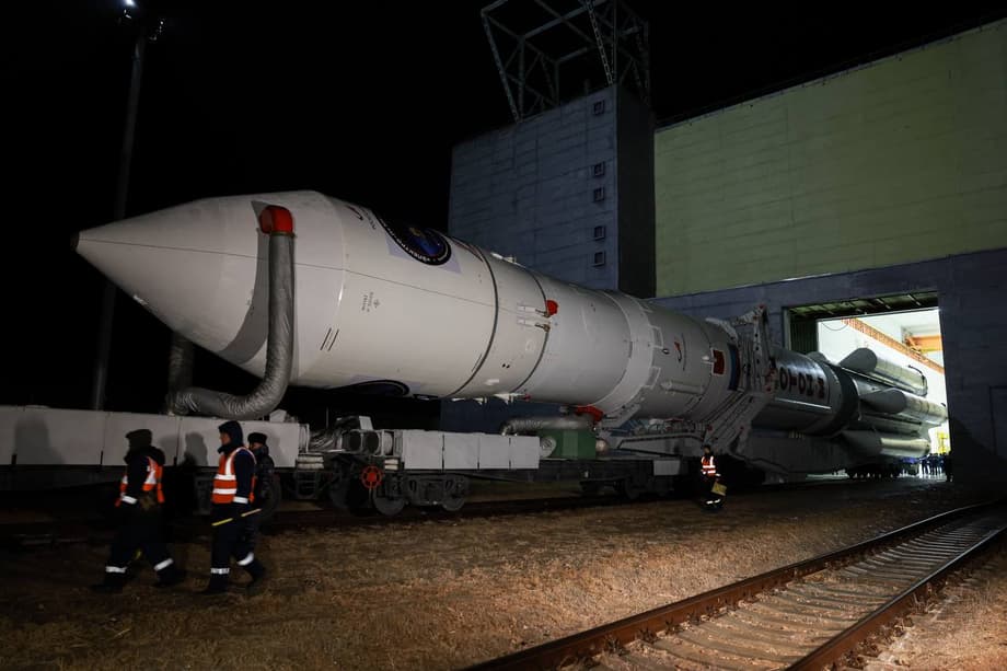 Ракета&nbsp;«Протон‑М» 